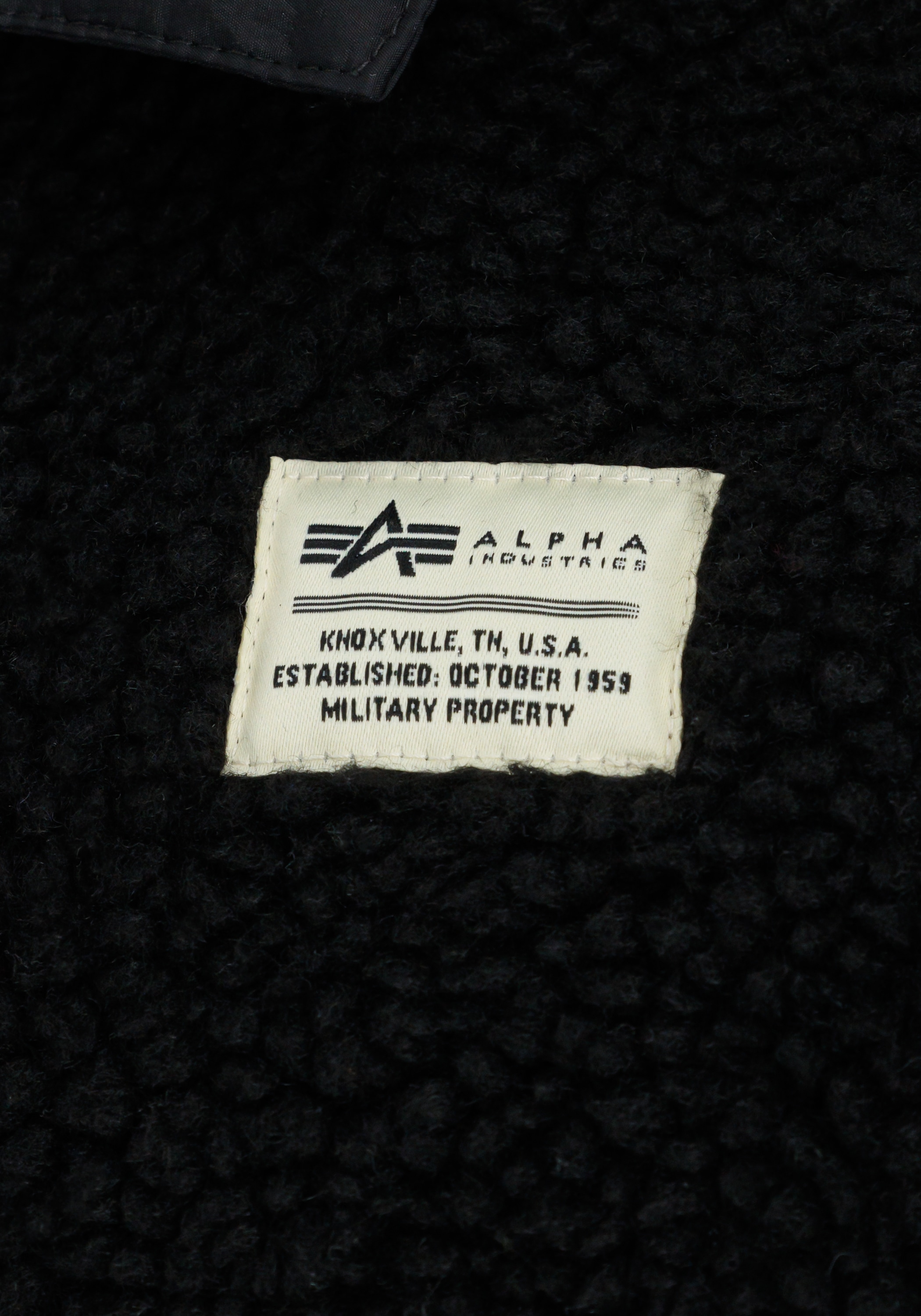 Alpha Industries Anorak »Teddy Nylon Anorak«