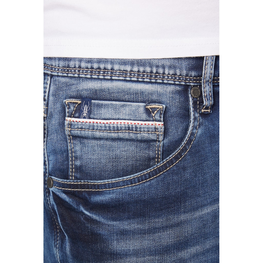 CAMP DAVID Regular-fit-Jeans