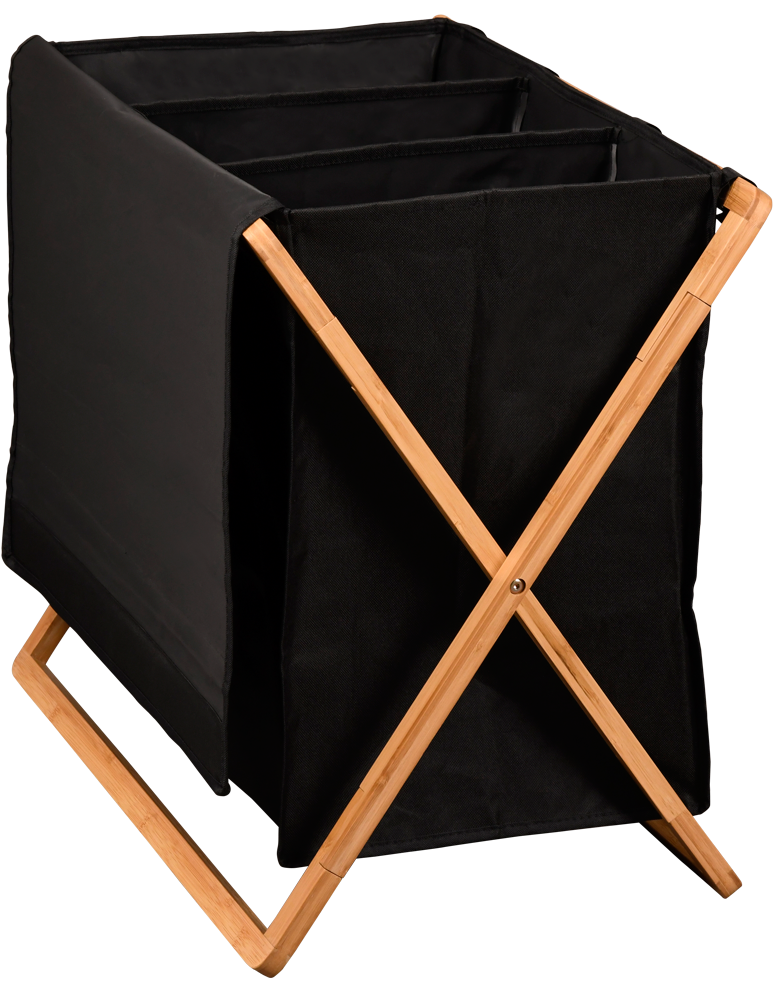KESPER® Wäschebox »Wäschesammler, aus Bambus, FSC®«