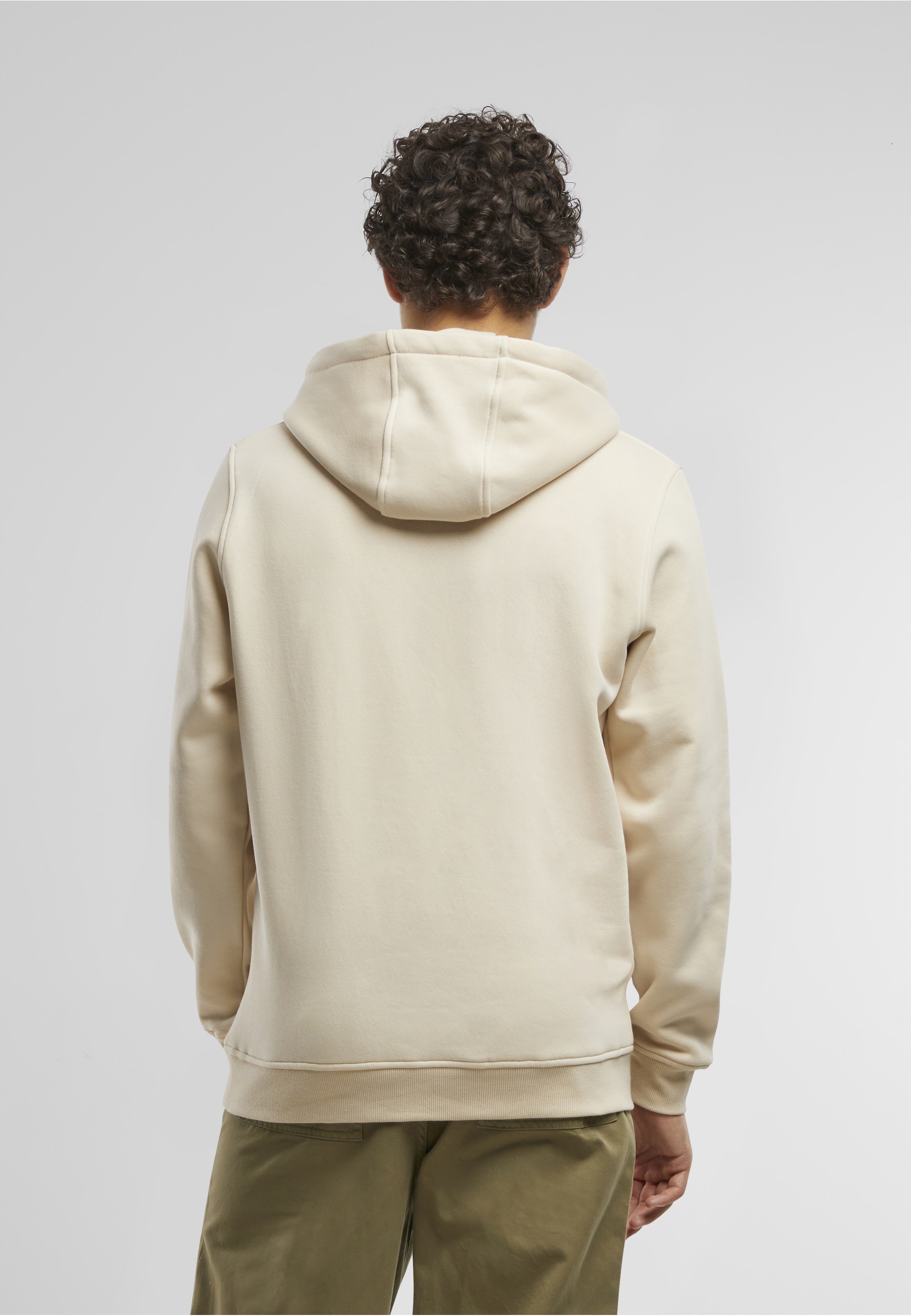 MisterTee Kapuzenpullover »MisterTee NYC Old English Wording Patch Hoody« 1 Stk.