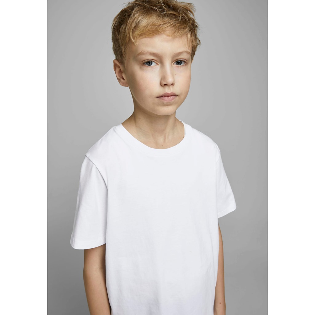 Jack & Jones Junior T-Shirt »JJEORGANIC BASIC TEE SS«