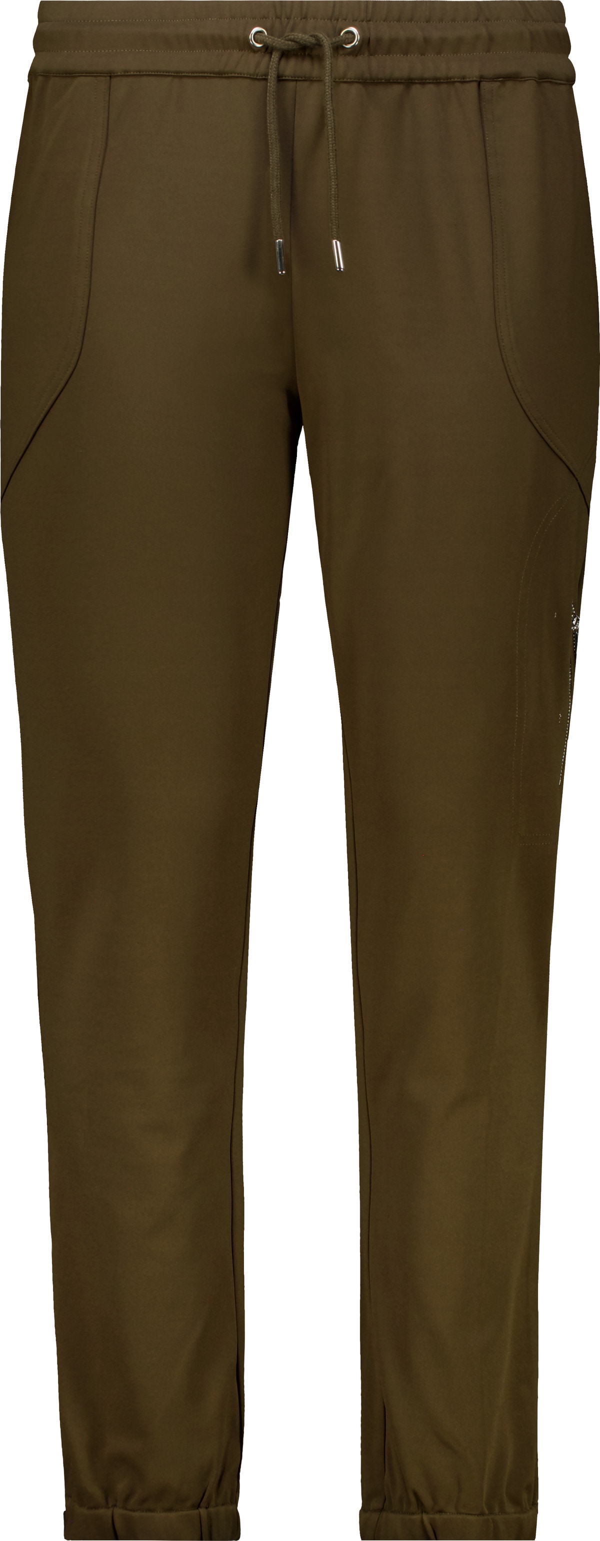 Monari Jogger Pants »Hose Jill Basic«  Regular fit mit Reißverschlusstasche