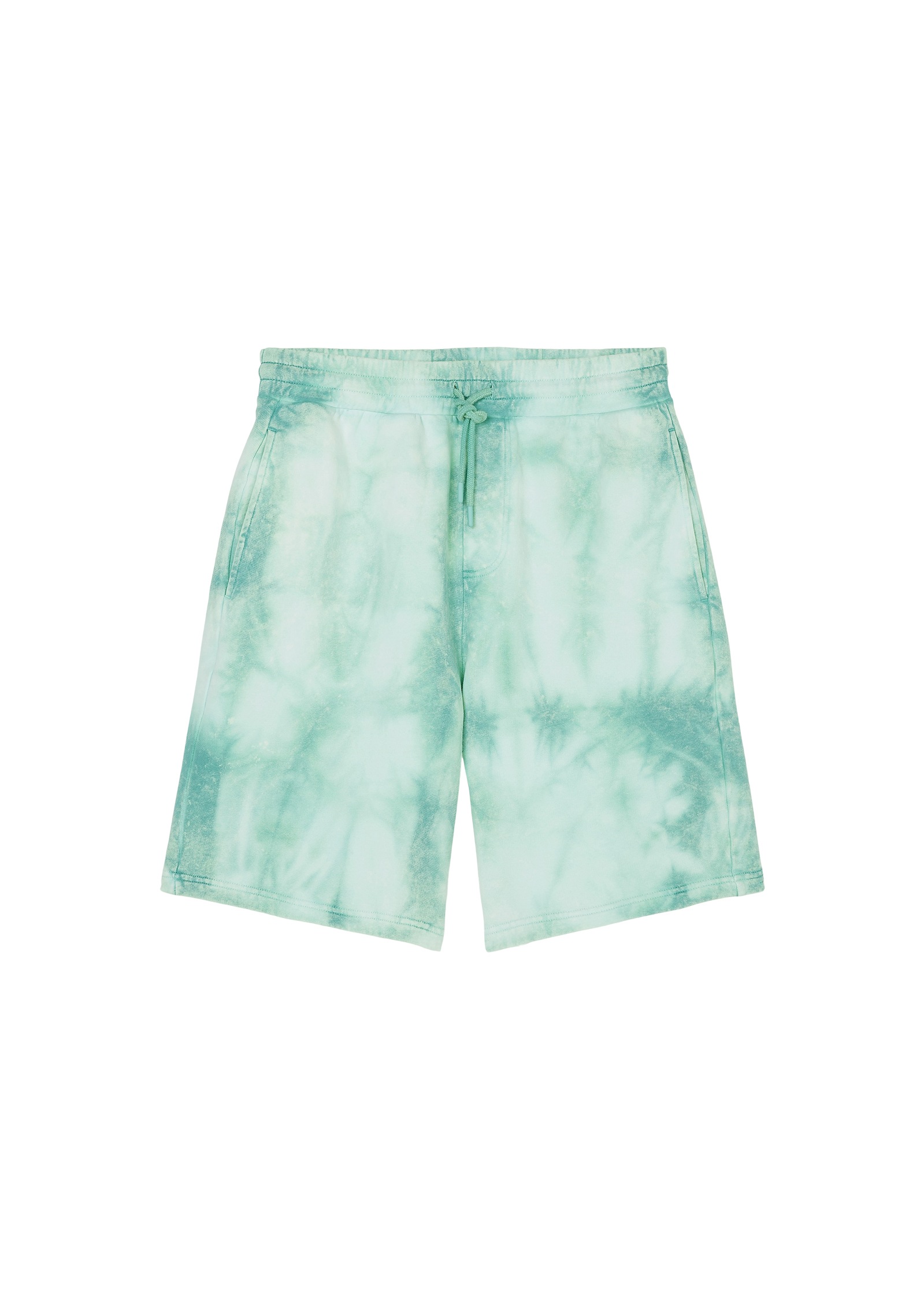 6. Bild von Marc O'Polo DENIM Shorts »mit Batik-Muster«