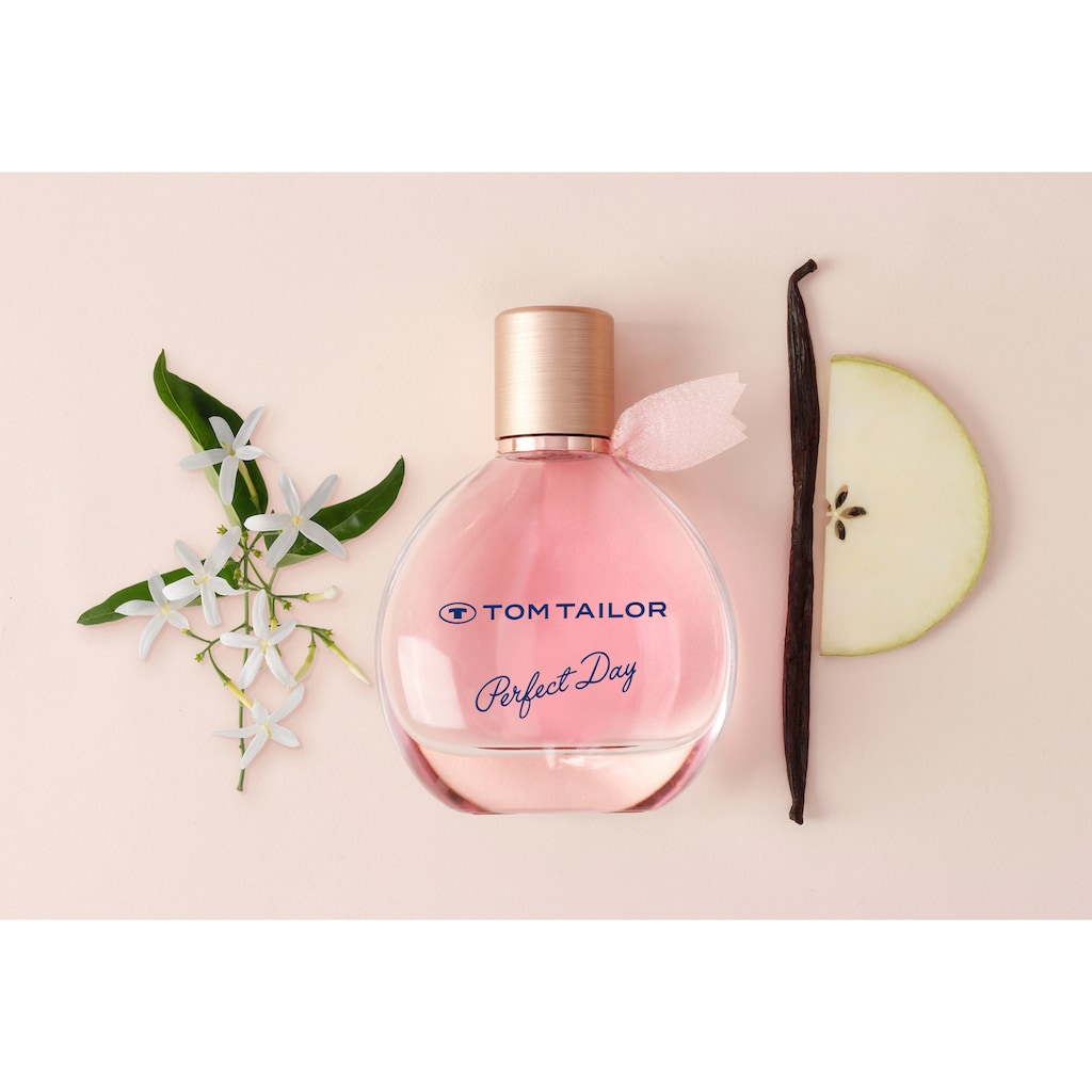 TOM TAILOR Eau de Parfum »for her EdP 30ml«