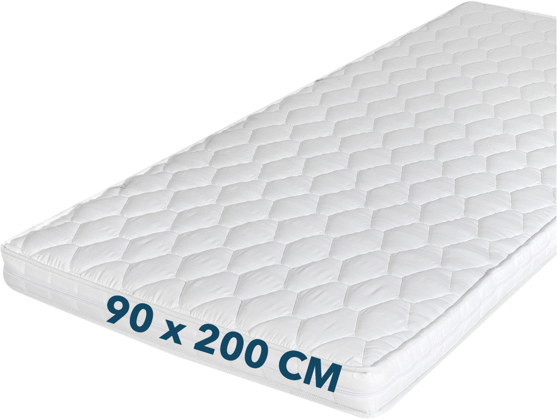 DI QUATTRO Komfortschaummatratze »Matratze Caravan«, 10 cm hoch, Raumgewich günstig online kaufen