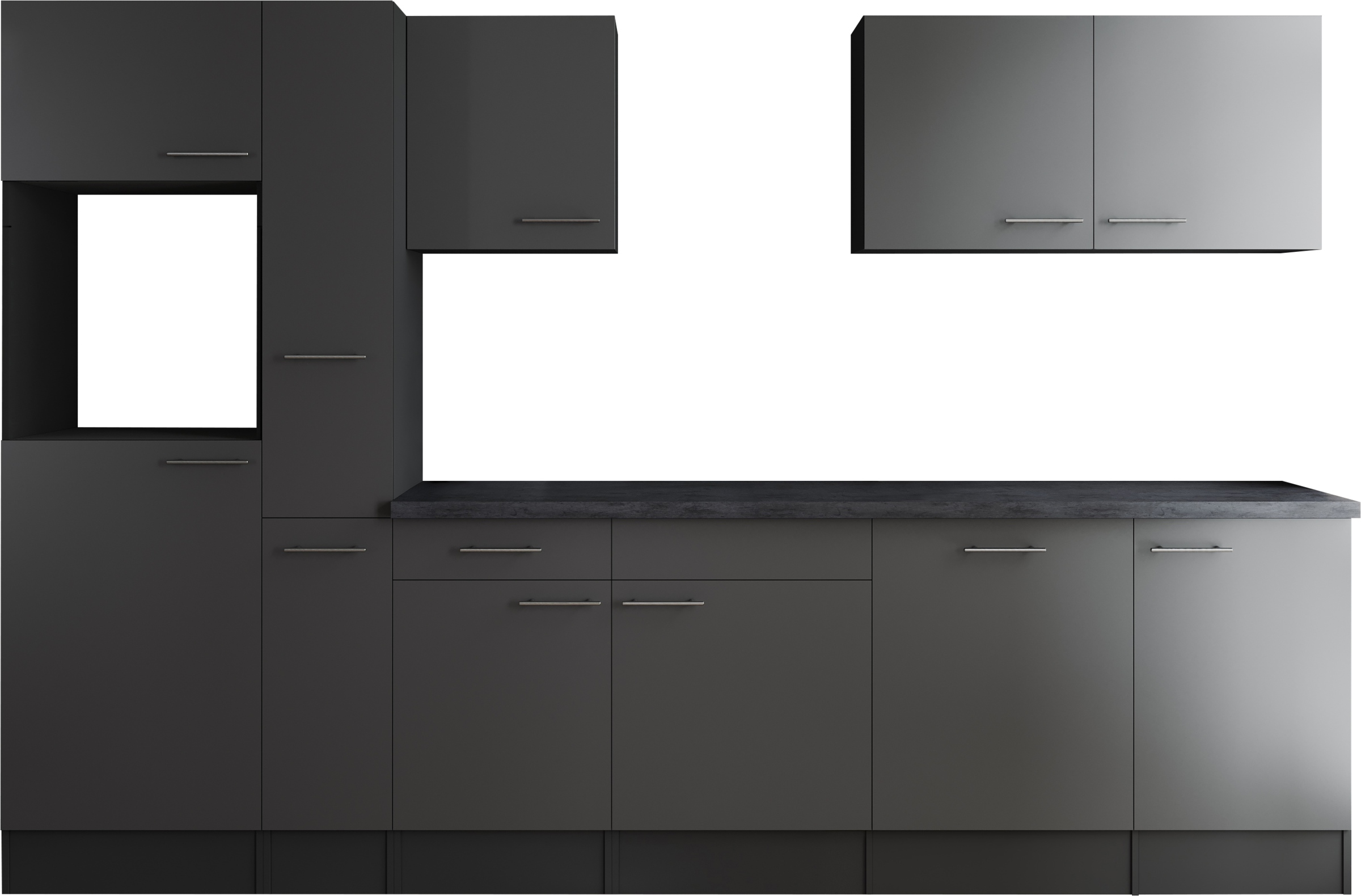 RESPEKTA Küchenzeile günstig online kaufen