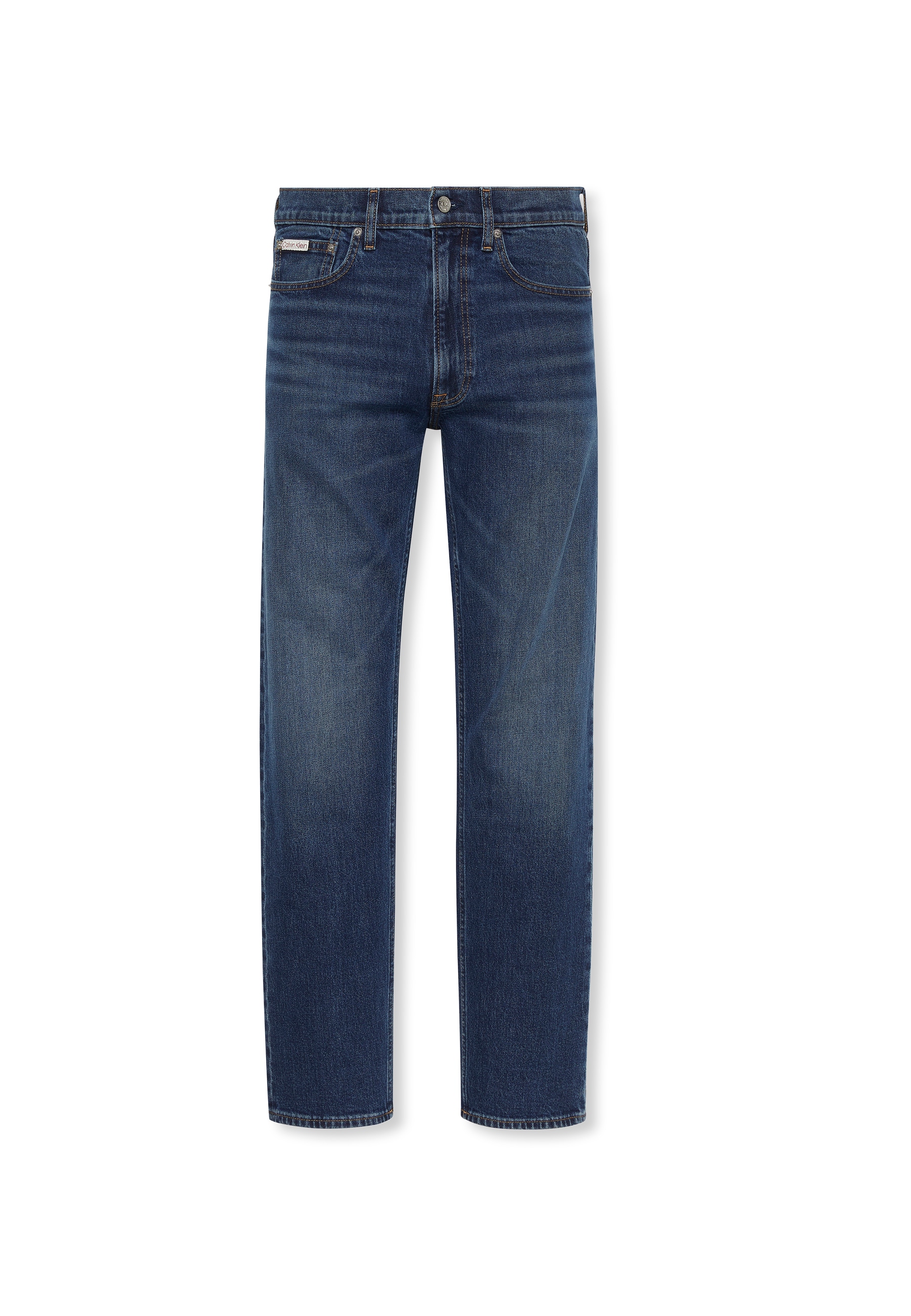 Calvin Klein Jeans Straight-Jeans »STNDRD STRGHT JEANS«, Straight fit
