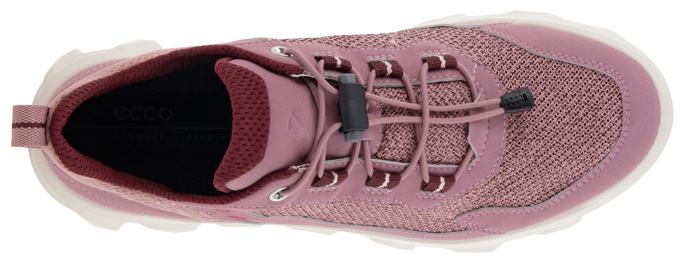Ecco Slip-On Sneaker »ECCO MX W«, Trekking Schuh, Slipper mit trittdämpfender Fluidform-Ausstattung