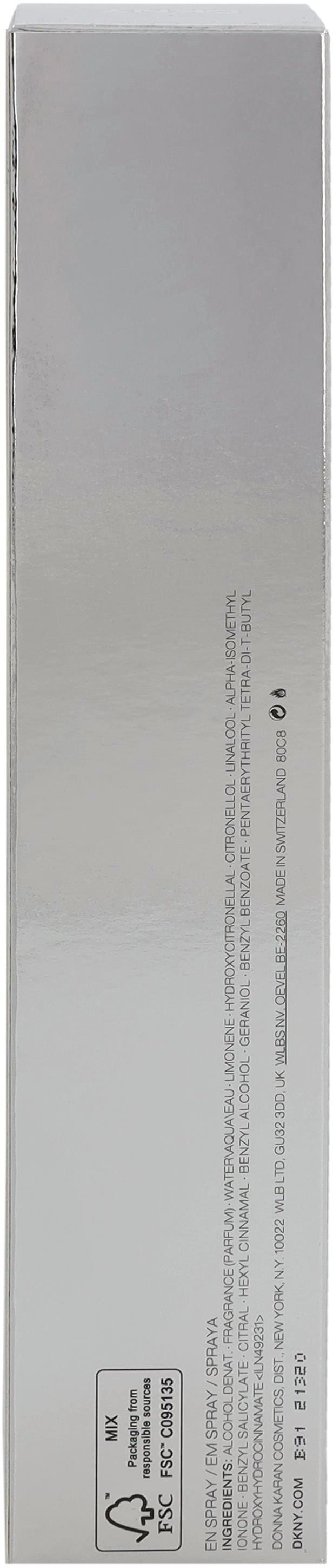 DKNY Eau de Parfum »Women«, mit blumiger Note