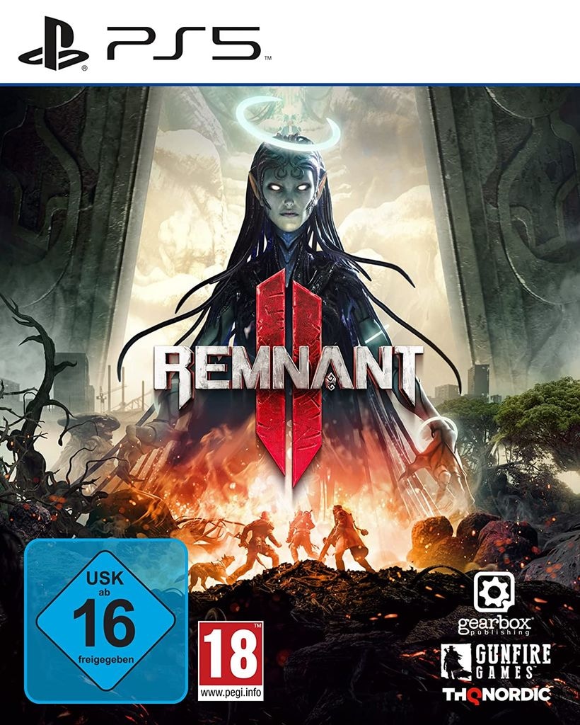 THQ Nordic Spielesoftware »Remnant 2«, PlayStation 5
