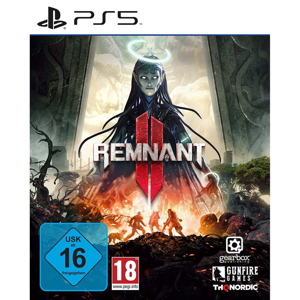 THQ Nordic Spielesoftware »Remnant 2«, PlayStation 5