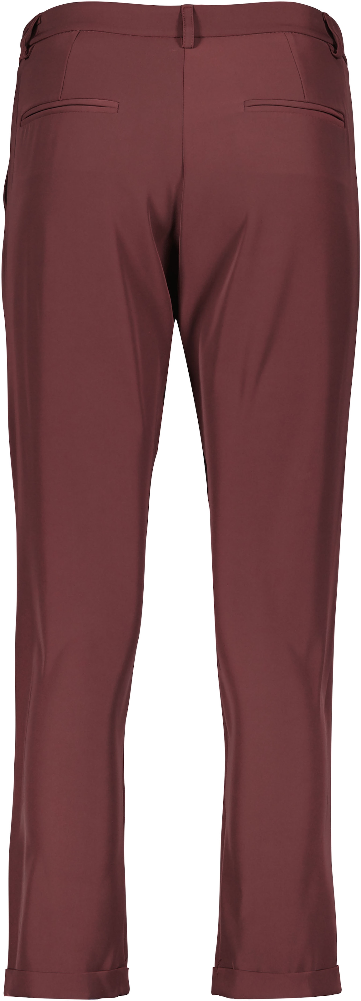 IMPERIAL Webhose  mit Stretch und Umschlagsaum