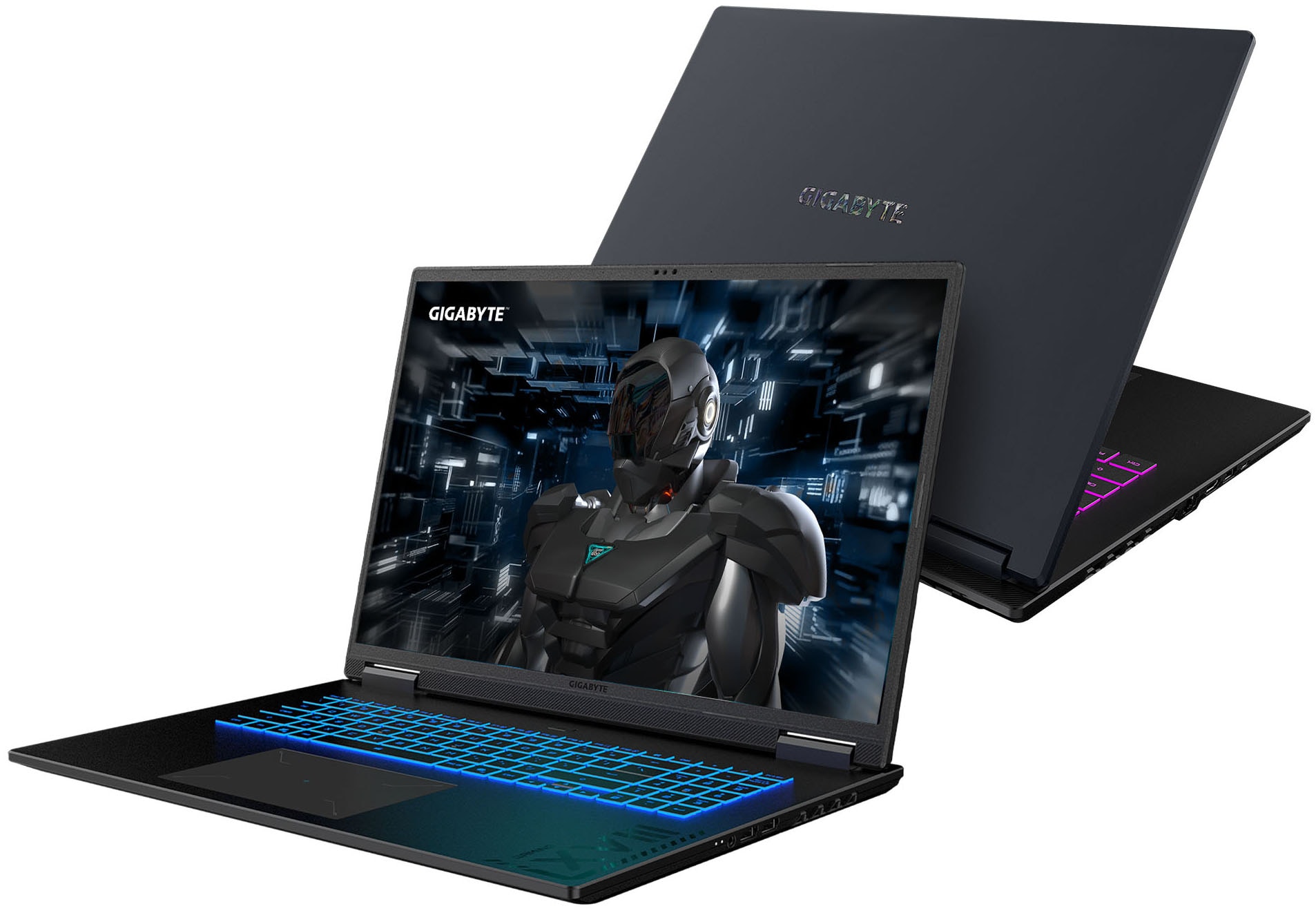 Gigabyte Gaming-Notebook »GAMING A18 PRO DYJG3DEBC4SH« 45,72 cm / 18 ″ Intel Core 7 GeForce® RTX 5080 1.000 GB SSD