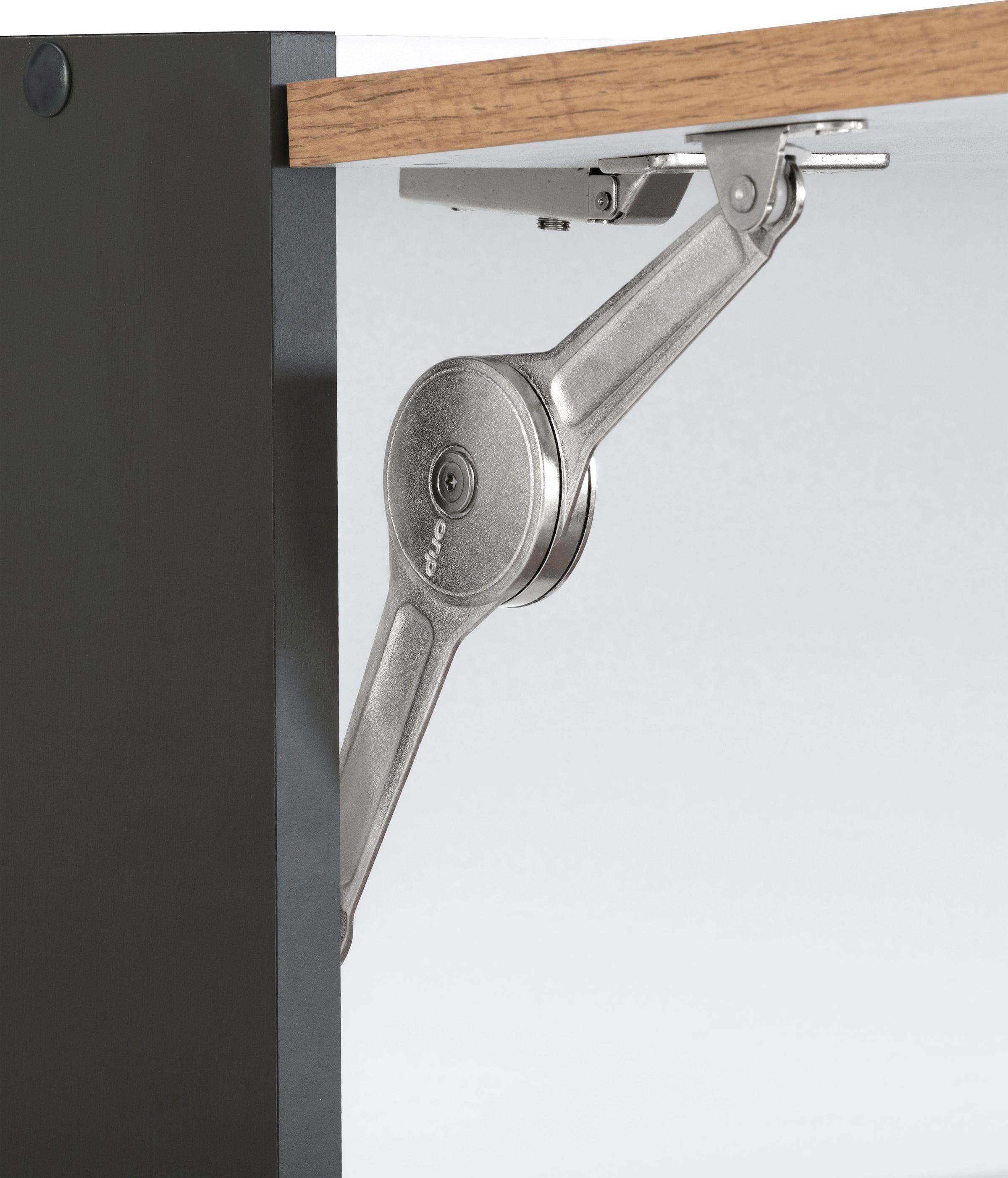 KOCHSTATION Winkelküche »KS-Colmar«, mit E-Geräten, Stellbreite 210/240 cm