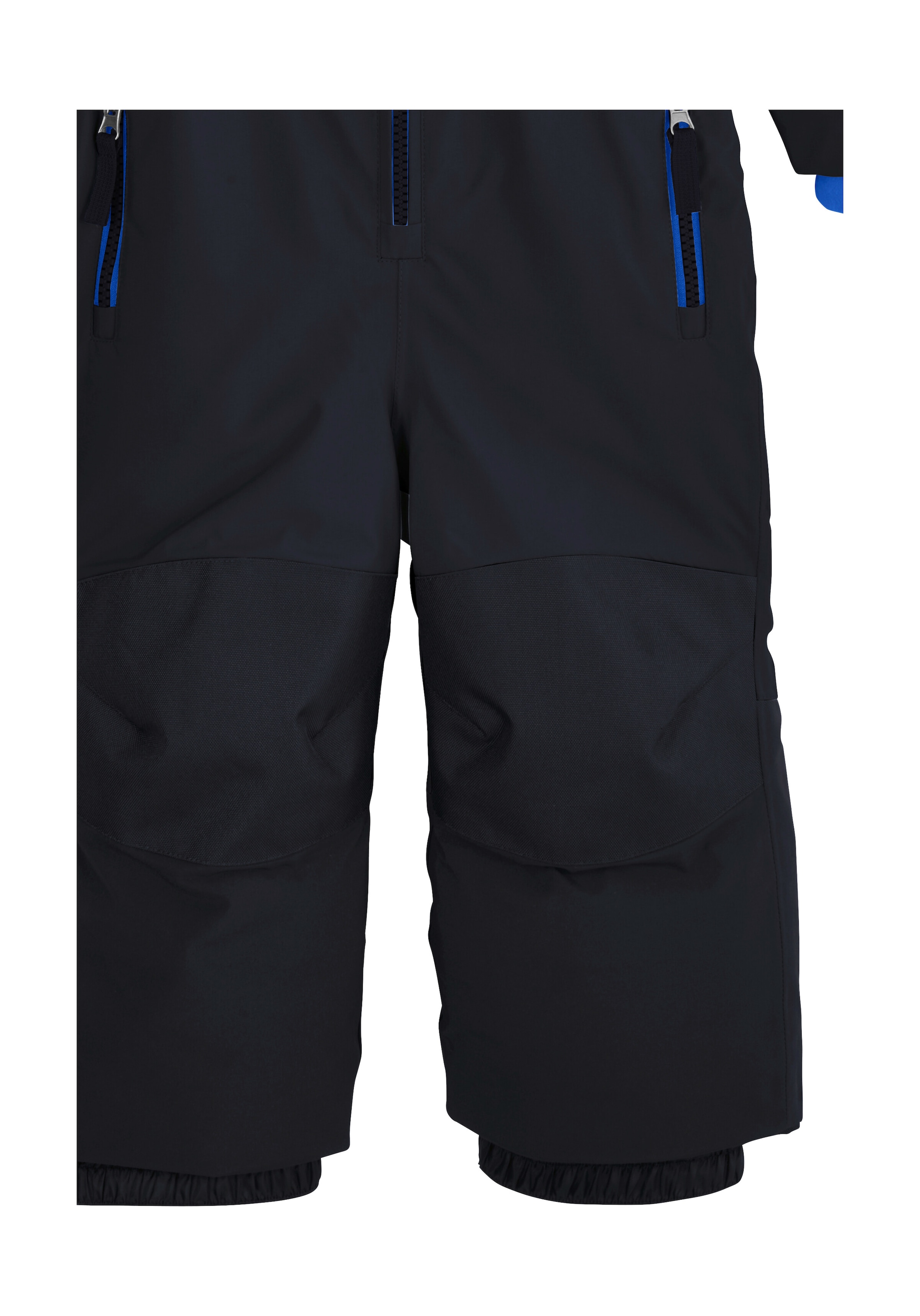 first instinct by killtec Overall »FISW 36 MNS ONPC« Wasserdichter Skioverall mit Fleece-Innenfutter, verlängerbare Ärmel