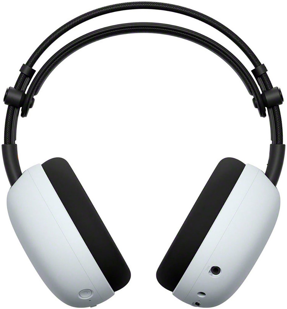 Sony Gaming-Headset »INZONE H9 II«, A2DP Bluetooth-AVRCP Bluetooth-Bluetooth-HFP-HSP, Adaptive Noise-Cancelling-Freisprechfunktion-Mikrofon abnehmbar-Rauschunterdrückung-Stummschaltung-Transparenzmodus
