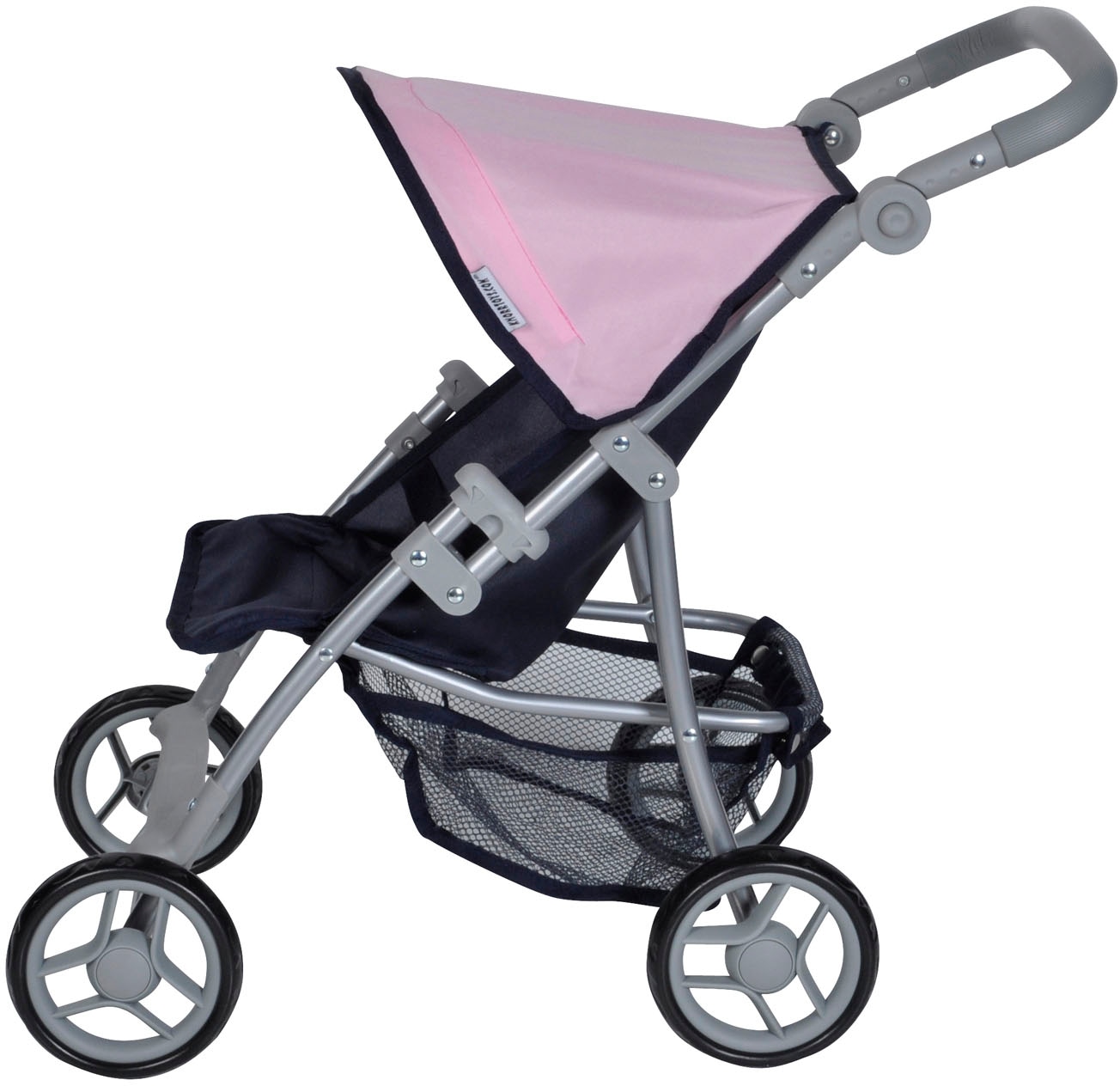 Knorrtoys® Puppenbuggy »Liba - Princess Blue«