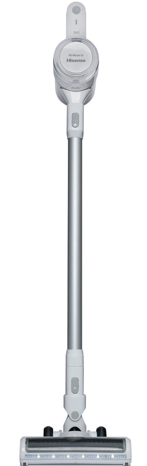 Hisense Akku-Bodenstaubsauger »HVC6133W« günstig online kaufen