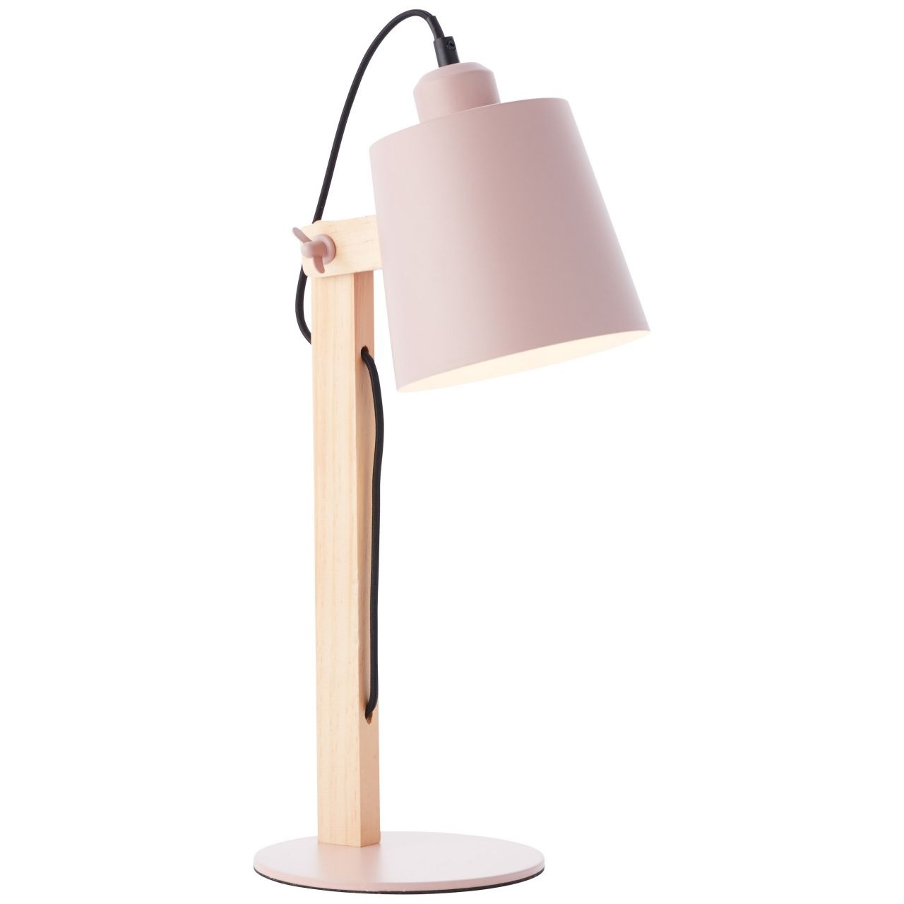 Brilliant Tischleuchte »Swivel«, 1 flammig, Leuchtmittel E27   ohne Leuchtm günstig online kaufen