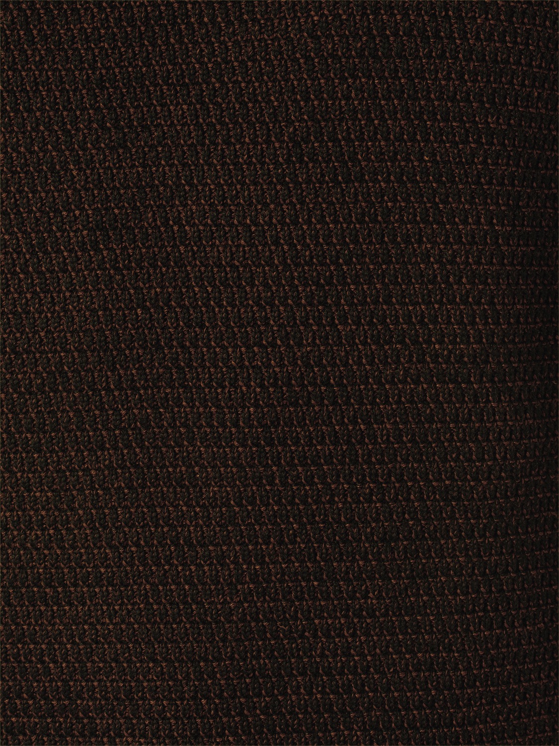 NO EXCESS Rollkragenpullover »No Excess Halber Reißverschluss Pullover Melange«
