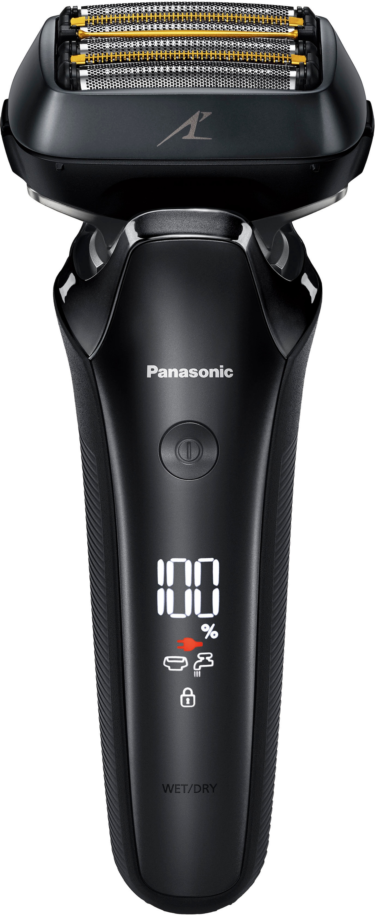 Panasonic Elektrorasierer »Series 900+ Premium Rasierer ES-LS9A«, Reinigungsstation, Langhaartrimmer
