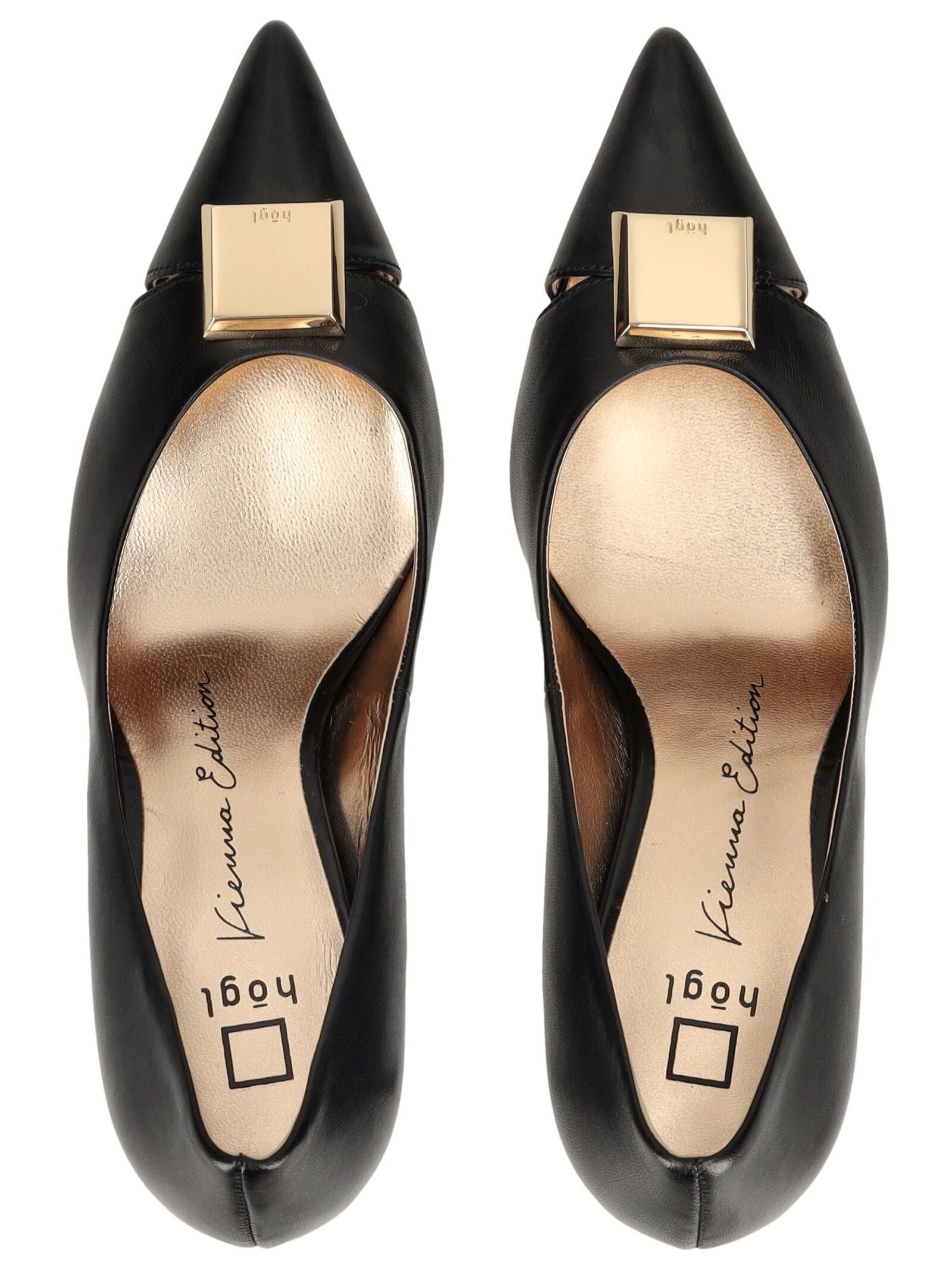 Högl High-Heel-Pumps »Högl Pumps Glattleder«