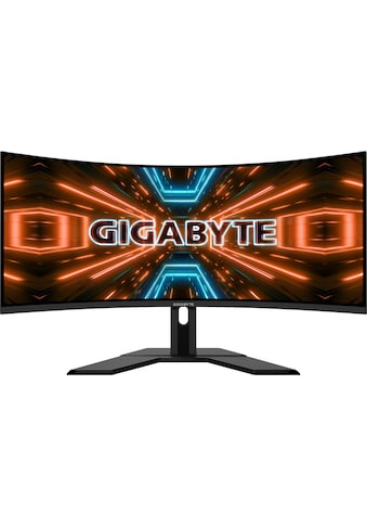 Curved-Gaming-LED-Monitor »G34WQC A«, 86 cm/34 Zoll, 3440 x 1440 px, QHD, 1 ms...