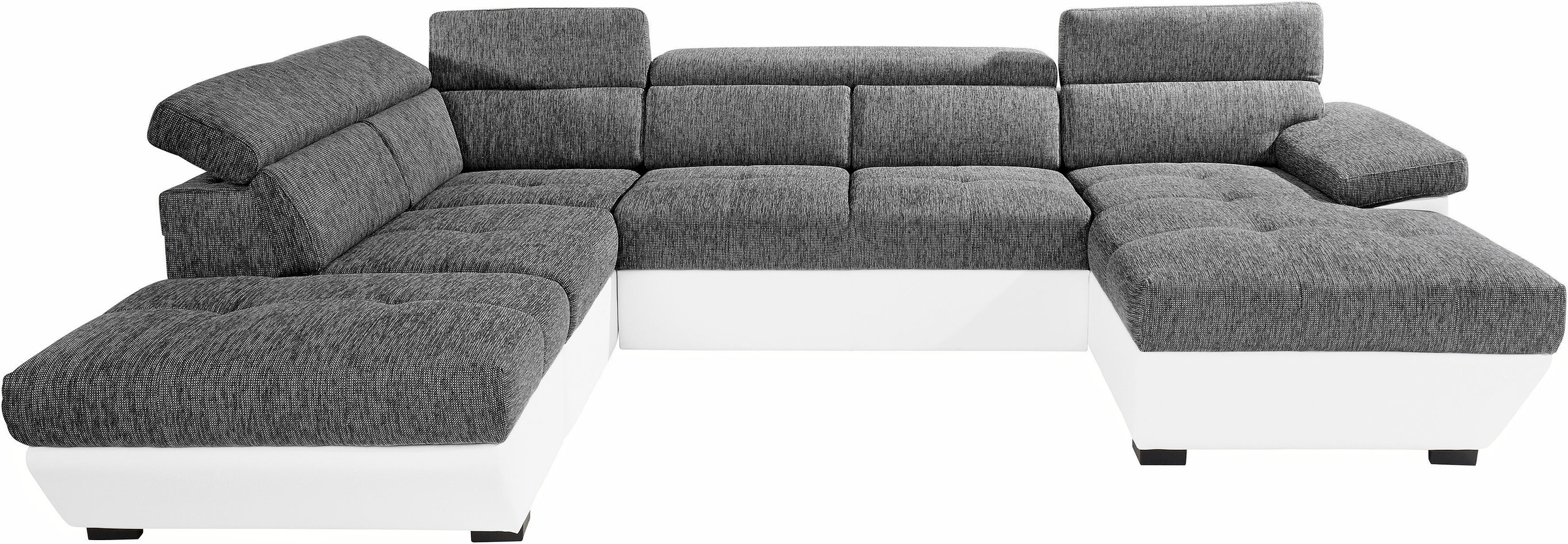 COTTA Polstergarnitur »Speedway U-Form«, (Set), Set bestehend aus: Wohnland günstig online kaufen