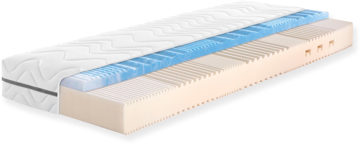 fan Komfortschaummatratze »Solina Top KS, Wendematratzen 90x200 cm, 140x200 günstig online kaufen