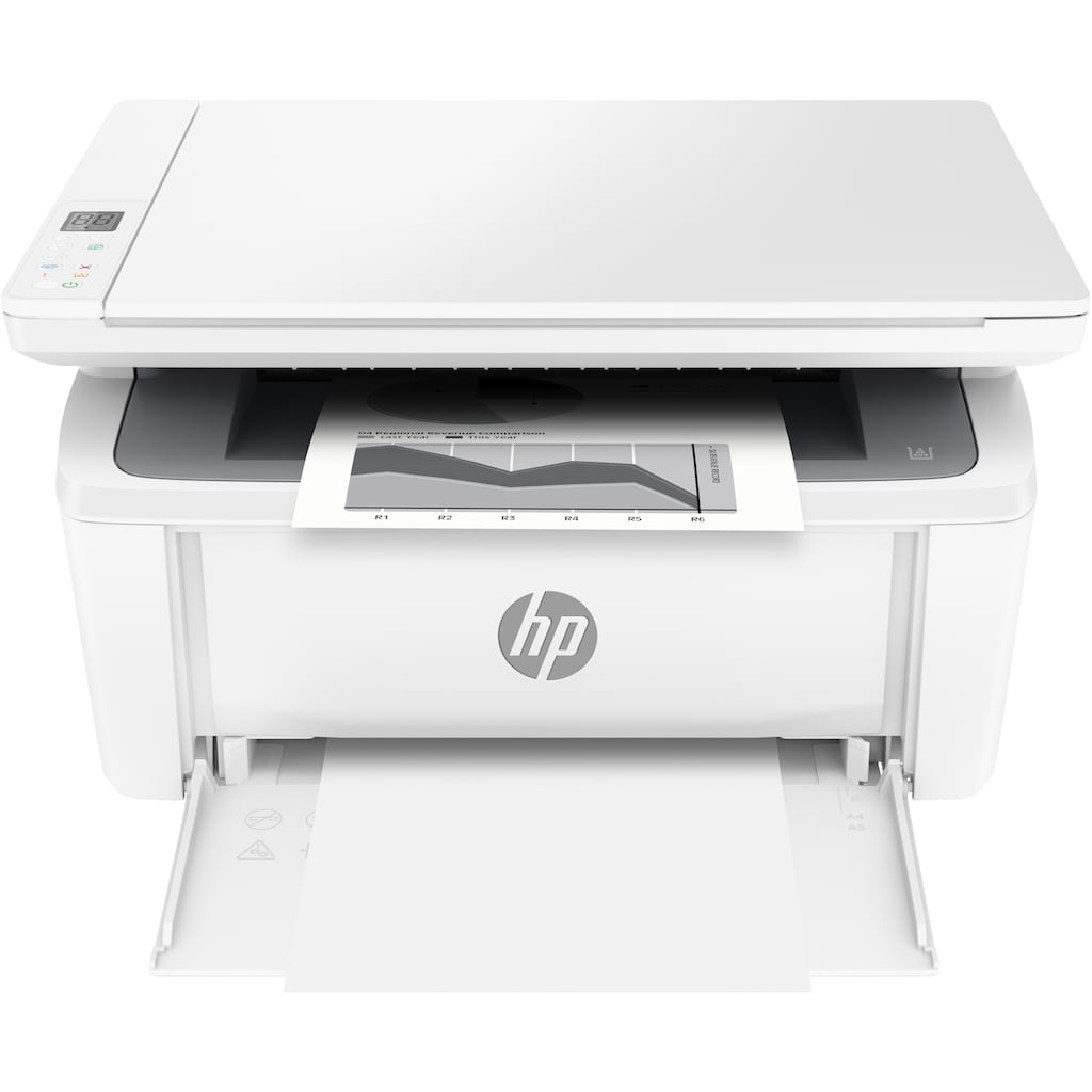 HP Multifunktionsdrucker »LaserJet M140w«