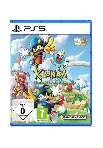 Bandai Spielesoftware »Klonoa Phantasy Reverie Series«, PlayStation 5 kaufen