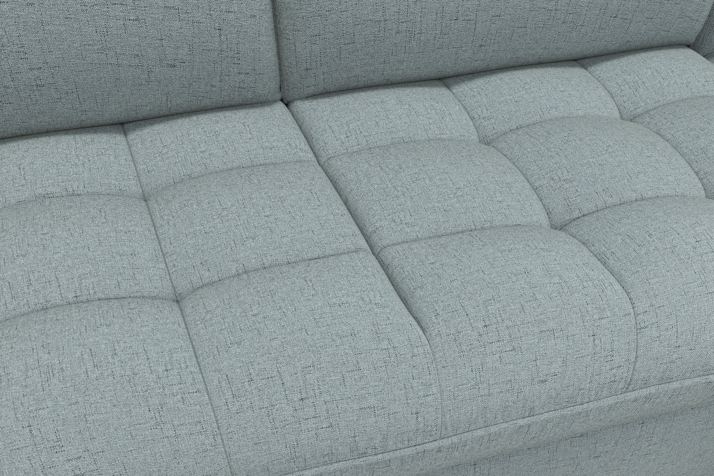 sit&more Ecksofa »Luxor L-Form«, wahlweise mit Bettfunktion, Stauraum und Kopfteilverstellung
