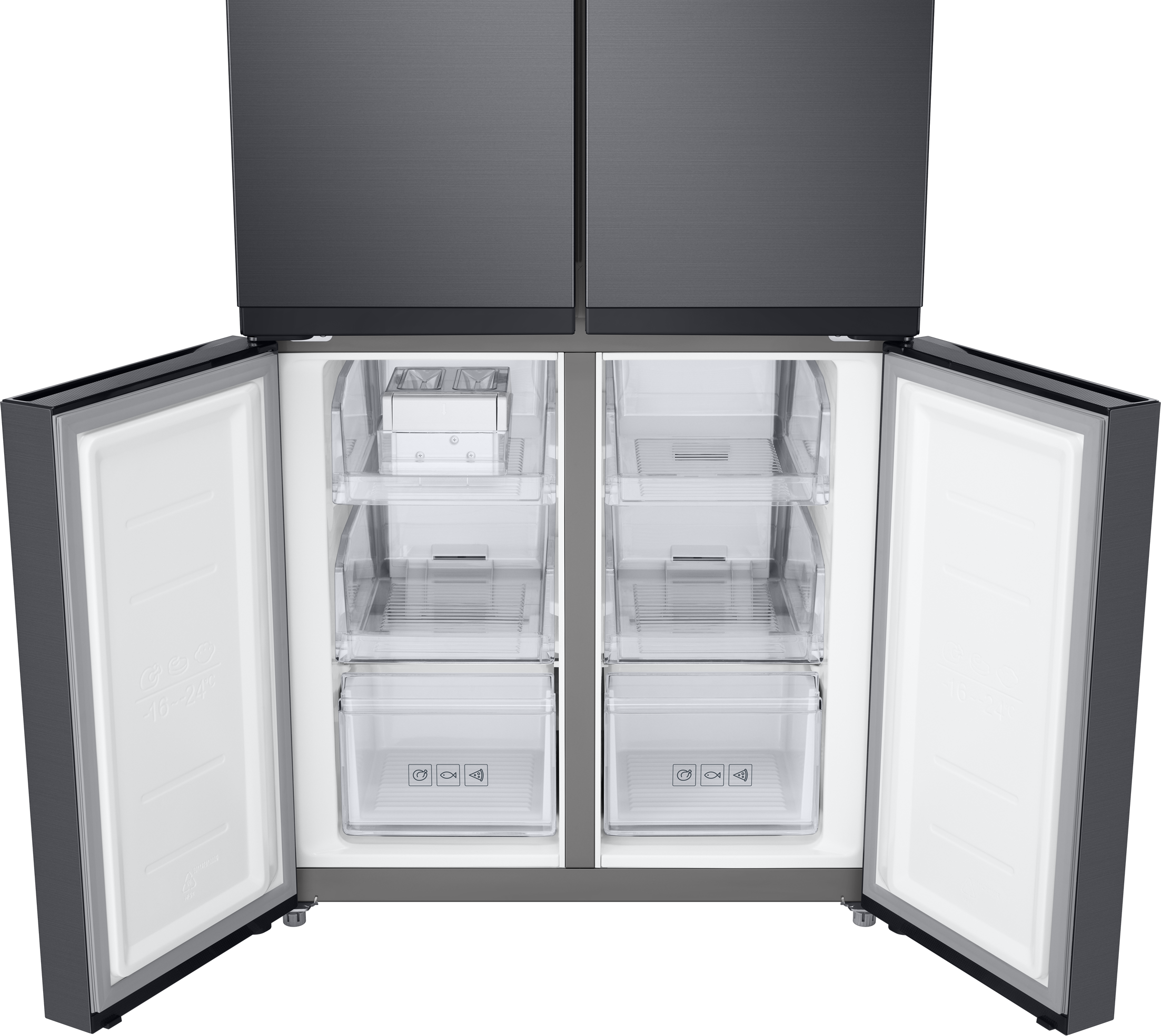Samsung Multi Door RF4000 »RF48A400EB4«