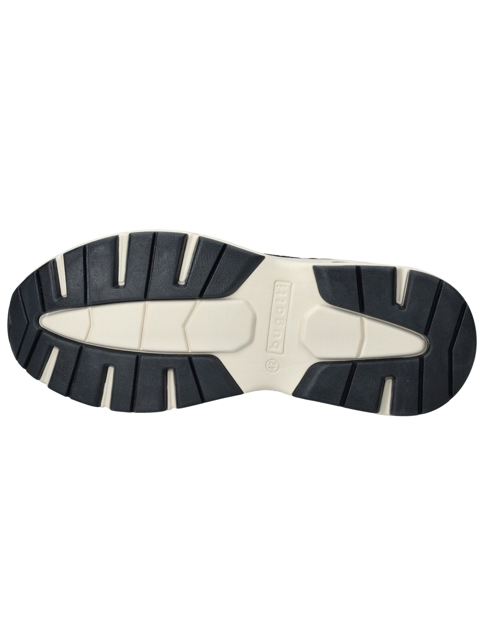 bugatti Sneaker »bugatti Sneaker Textil«