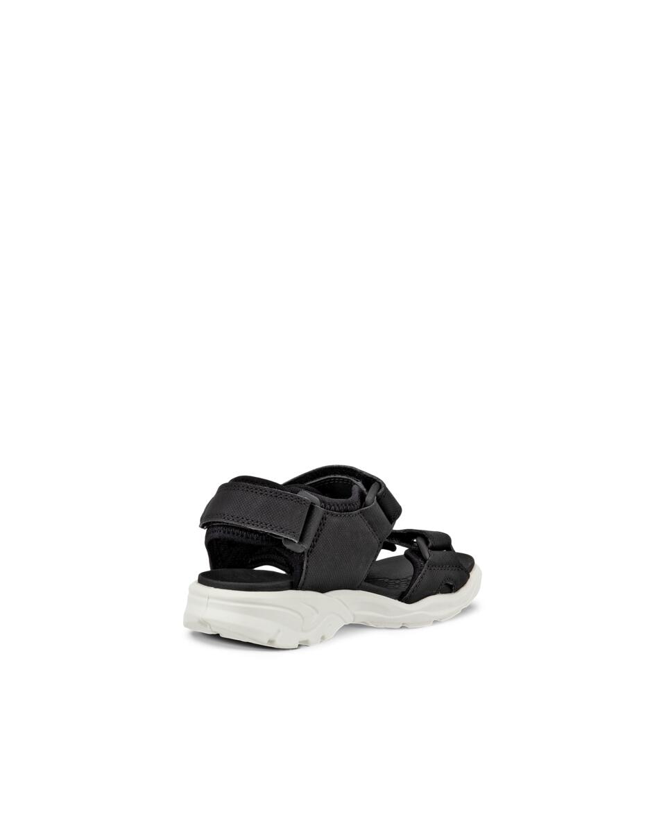 Ecco Riemchensandale »BIOM RAFT«, Sommerschuh, Sandalette, Kinderschuh mit Klettriemchen