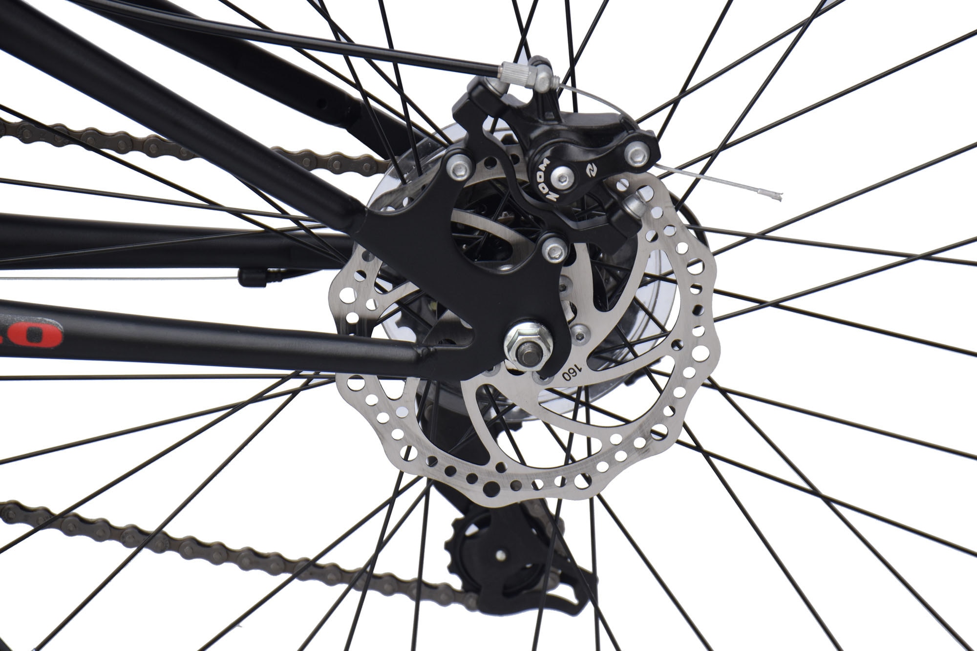 Mountainbike »FLY1.0«, 21 Gang, Shimano, Tourney Schaltwerk, Kettenschaltung