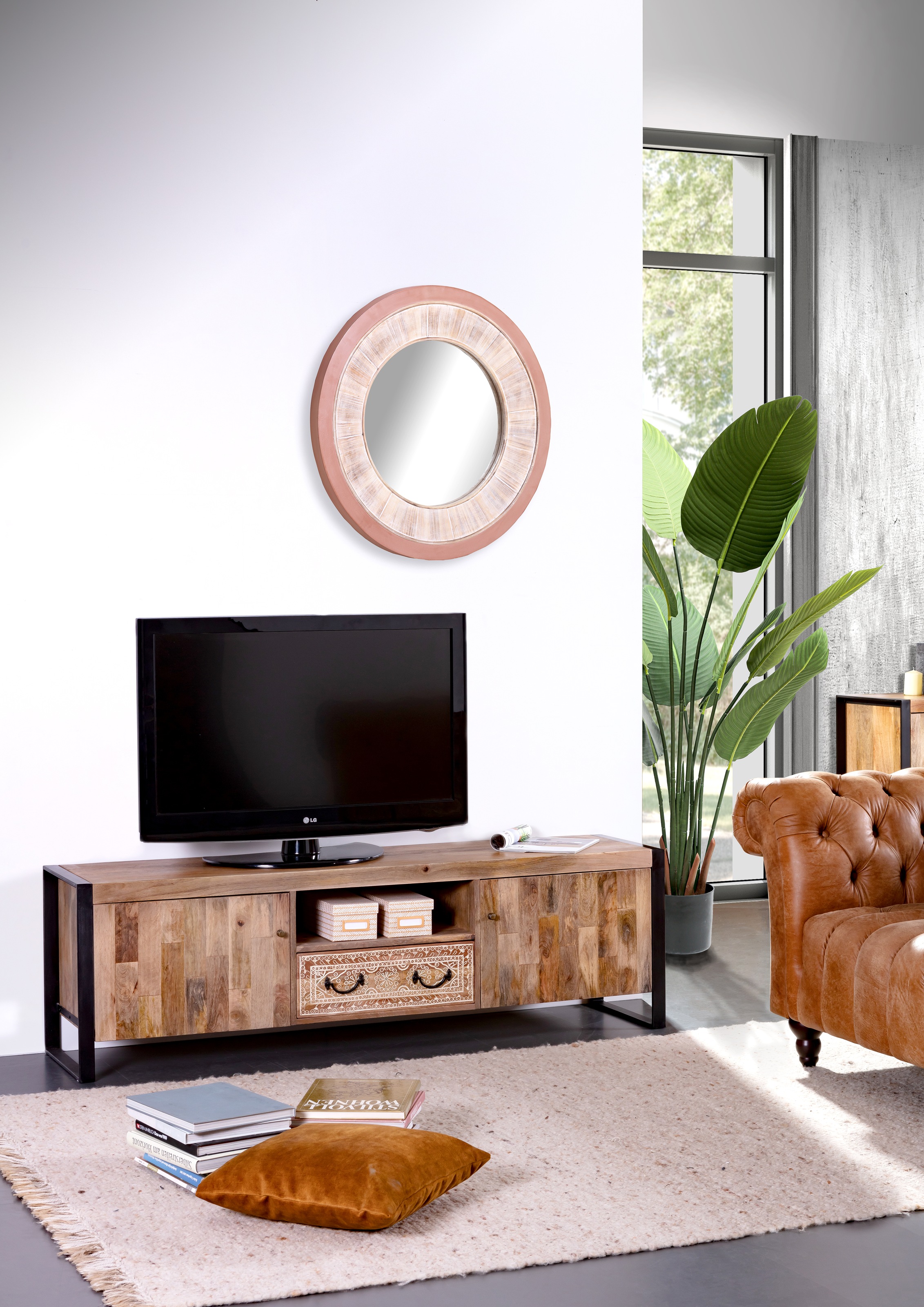 Gutmann Factory Lowboard »Clint« Kommode, Breite 165 cm