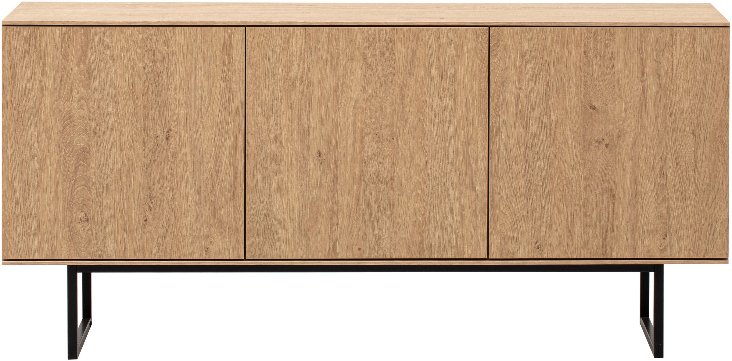 Home affaire Lowboard »Lund, moderner TV-Unterschrank, Kommode mit Kufenges günstig online kaufen