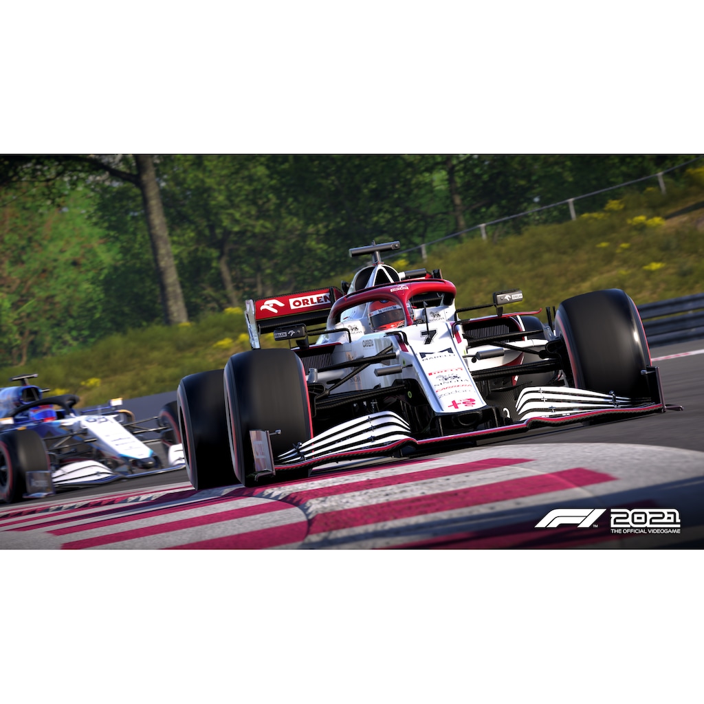 Electronic Arts Spielesoftware »F1 2021«, PlayStation 4