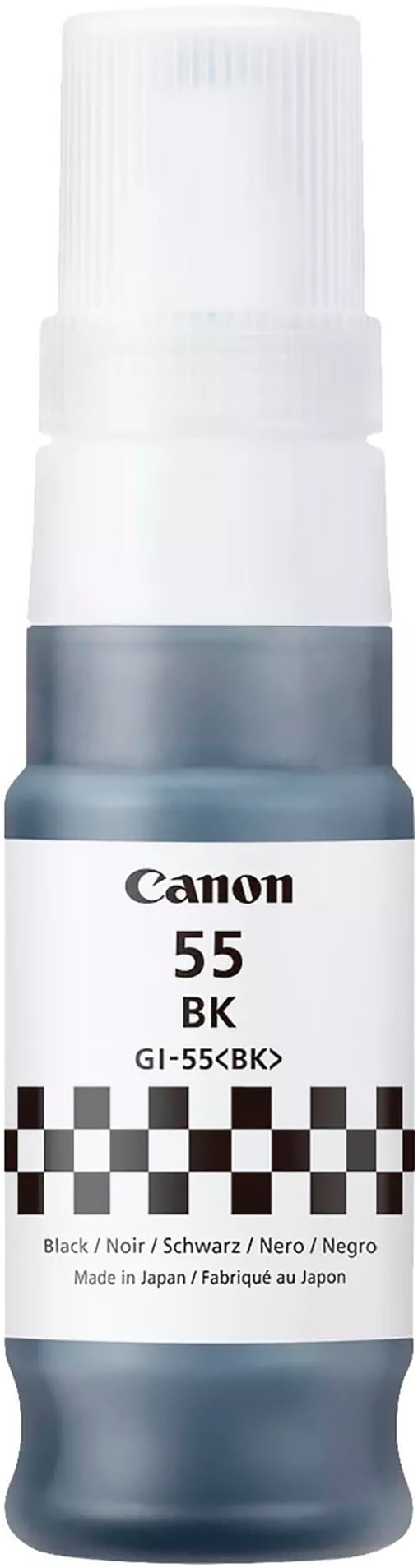 Canon Tintenpatrone »GI-55BK«