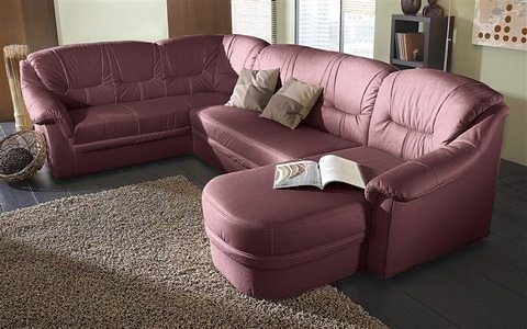 DOMO collection Wohnlandschaft »Montana«, wahlweise mit Bettfunktion kaufen