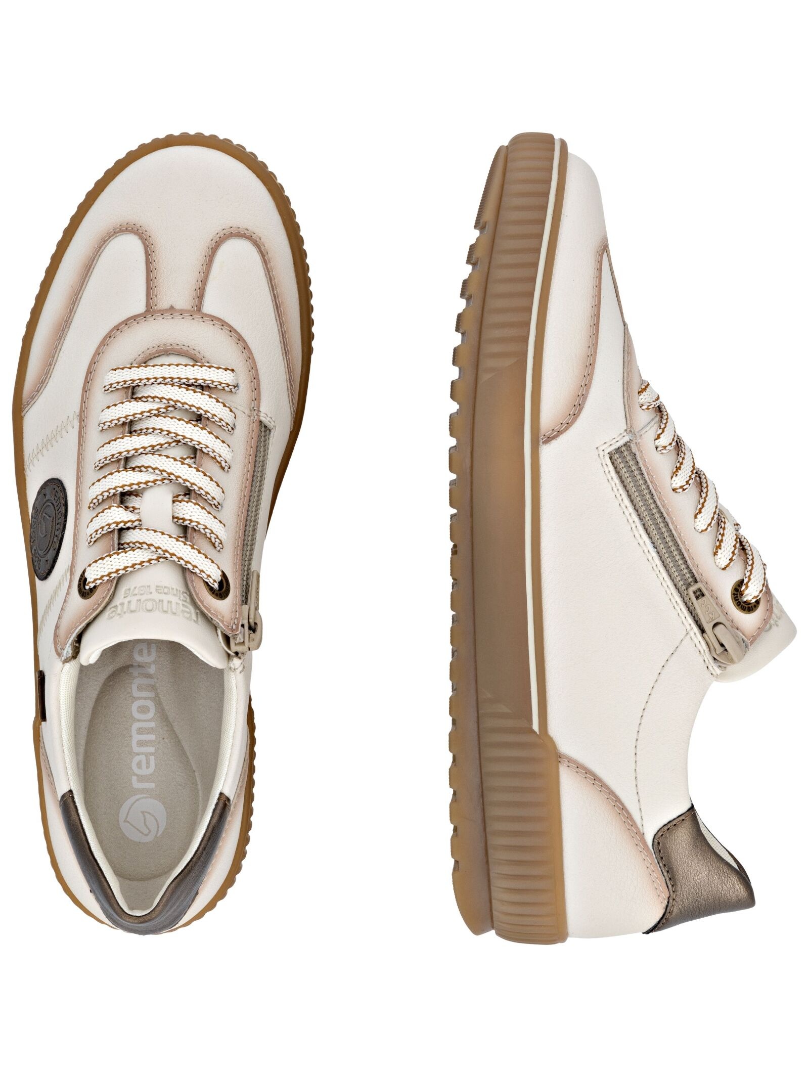 Remonte Sneaker »Remonte Sneaker Leder«