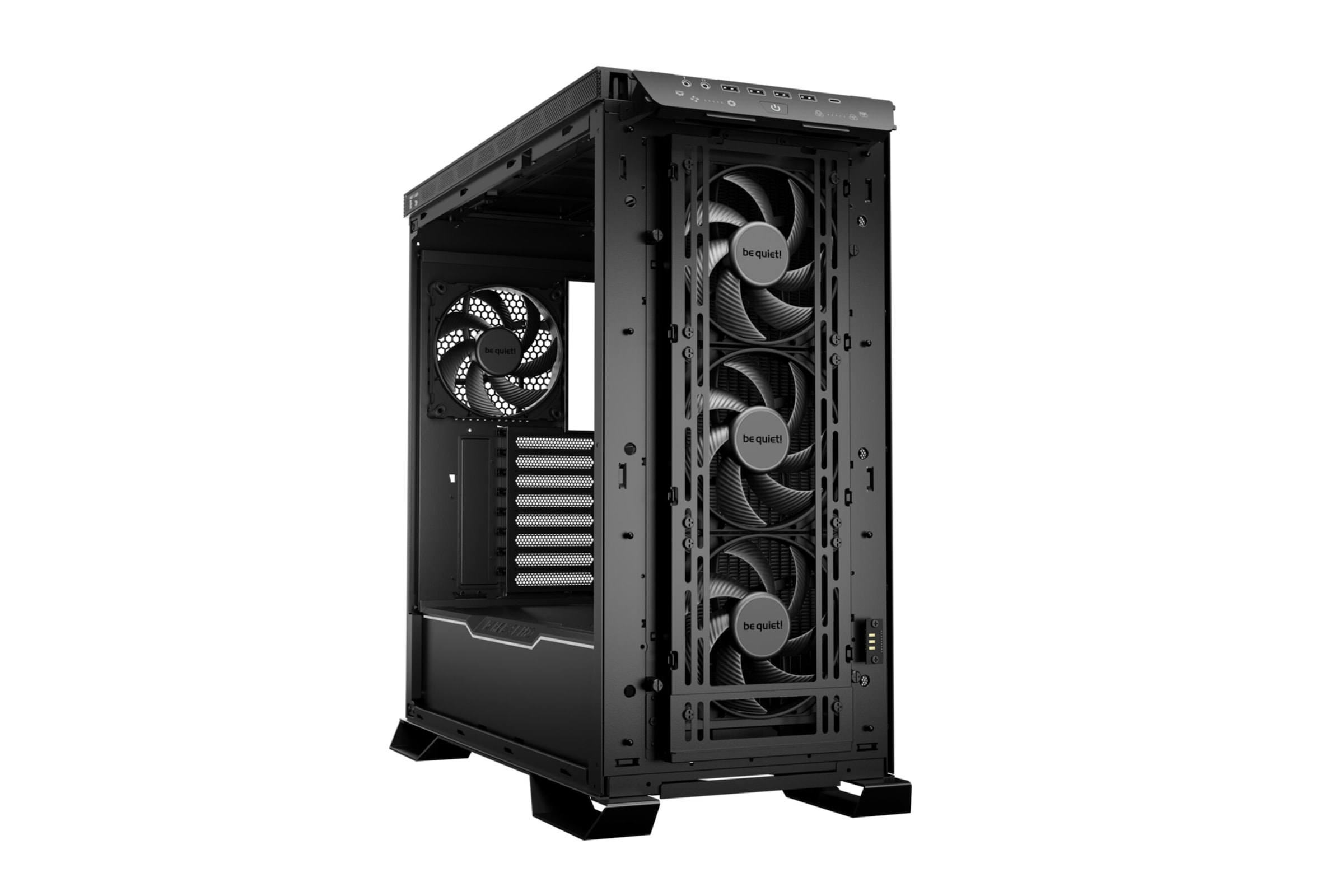 be quiet! PC-Gehäuse »DARK BASE PRO 901  Black«