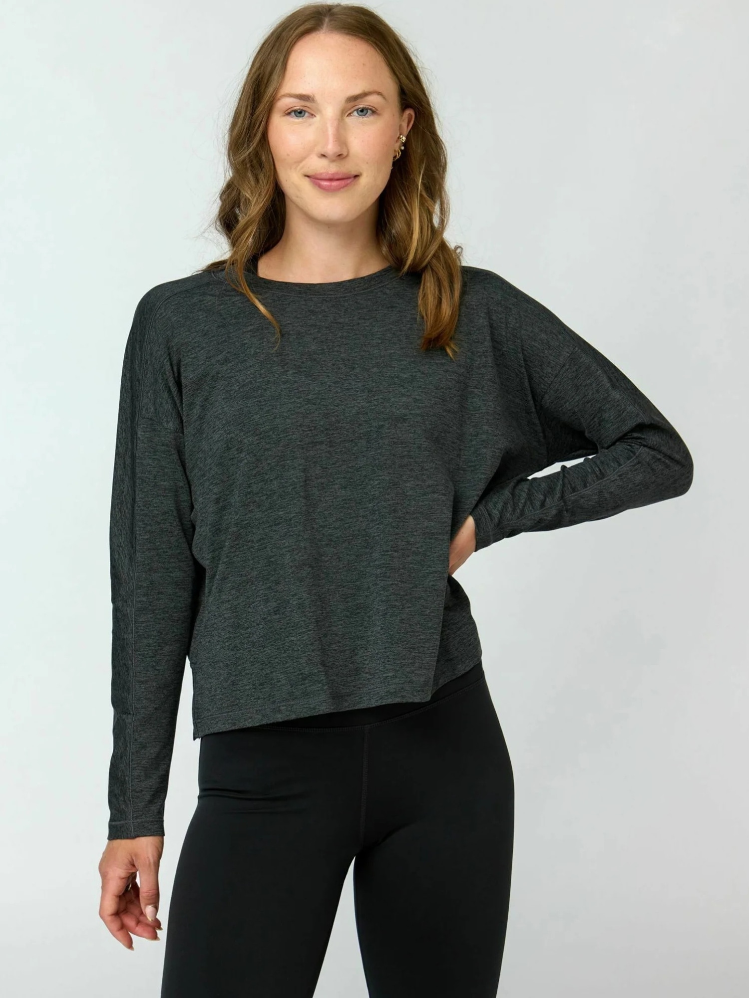 GIRLFRIEND COLLECTIVE Kurzarmhemd »Girlfriend Collective T-shirt Reset«