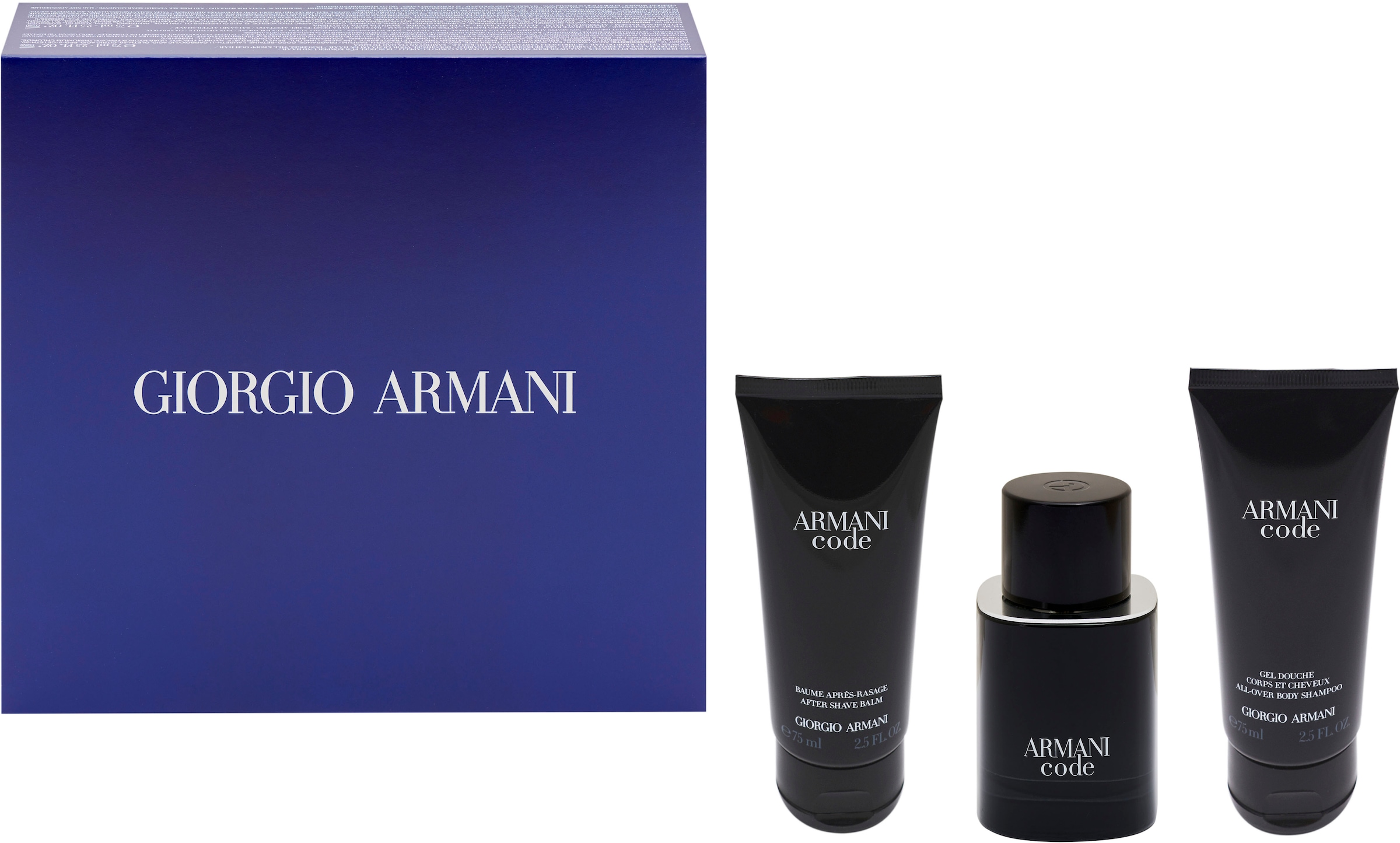 Giorgio Armani Duft-Set »Code Homme«, (3 tlg.) günstig kaufen