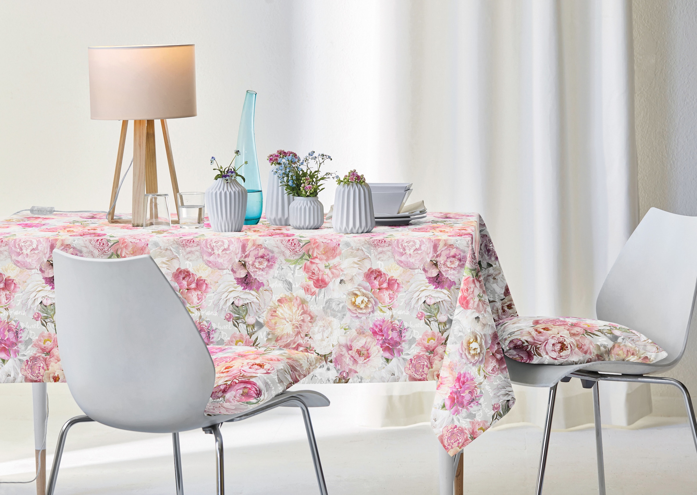 APELT Tischdecke »6448 SPRINGTIME, Frühjahrsdeko, Frühling«, (1 St.), Digit günstig online kaufen