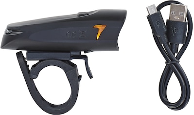 Fahrradbeleuchtung »LED Akku Scheinwerfer«