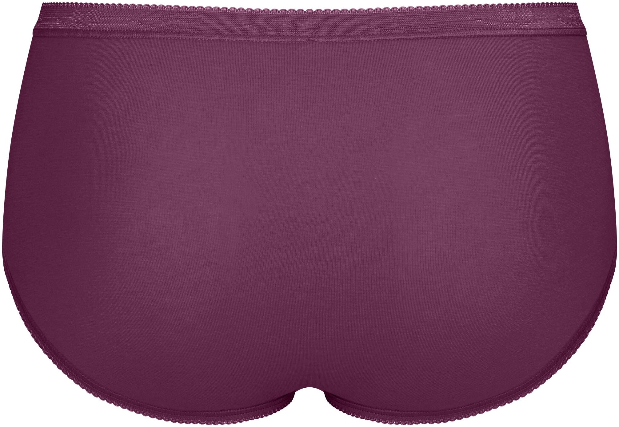 sloggi Slip »Basic+ Midi C3P«, (3er Pack), perfekter Sitz