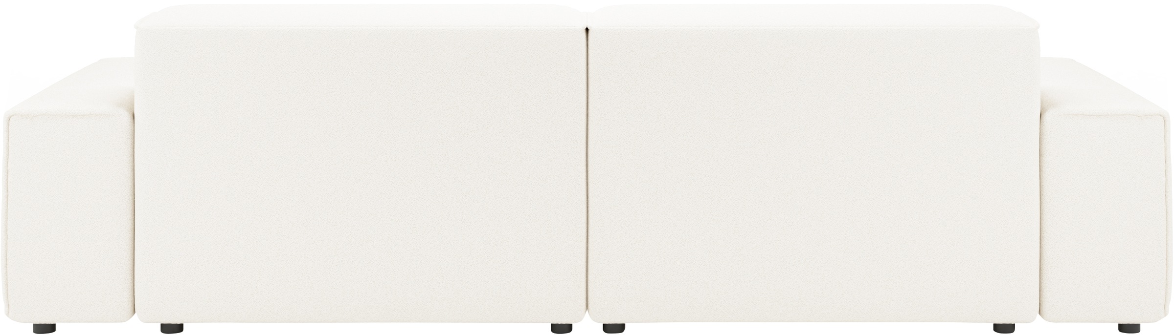 andas Big-Sofa »Glimminge  auch in Breitcord, Feincord + Easy care-Bezug,«, besondere Kedernähte Zierkissen