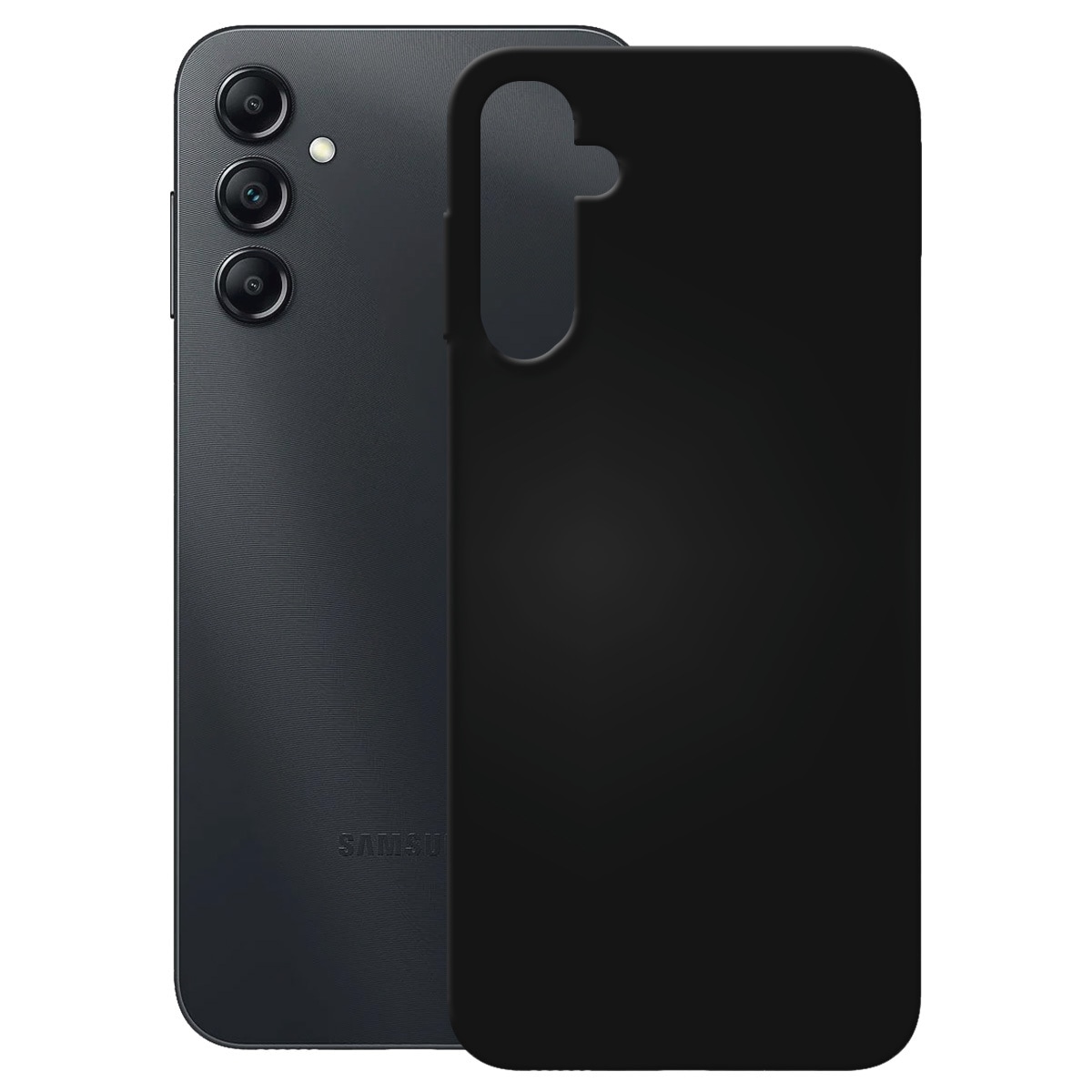 Bild von PEDEA Handyhülle »Soft TPU Case für Samsung Galaxy A35 5G«